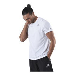 Adidas Run It Tee Men White
