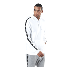 Reebok Te Tape Hoodie White
