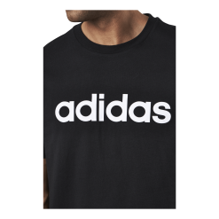 ADIDAS Essentials T-Shirt Black -Takit Myynti 2023 09450 64 004