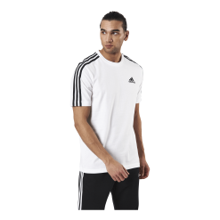 ADIDAS Essentials T-Shirt White / Black