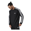 ADIDAS Essentials Sweatshirt Black / White -Takit Myynti 2023 09451 01 002
