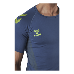 Hummel Pro Seamless Jsy Blue -Takit Myynti 2023 09455 27 005