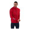 Hummel Poly Zip Jacket Red -Takit Myynti 2023 09455 47 001