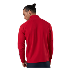 Hummel Poly Zip Jacket Red -Takit Myynti 2023 09455 47 003