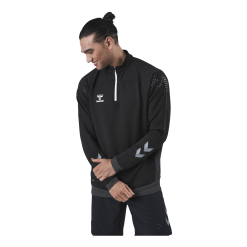 Hummel Half Zip Black