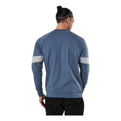 Hummel Connor Sweatshirt Blue 11 Hummel Connor Sweatshirt Blue -Takit Myynti 2023 09456 55 003