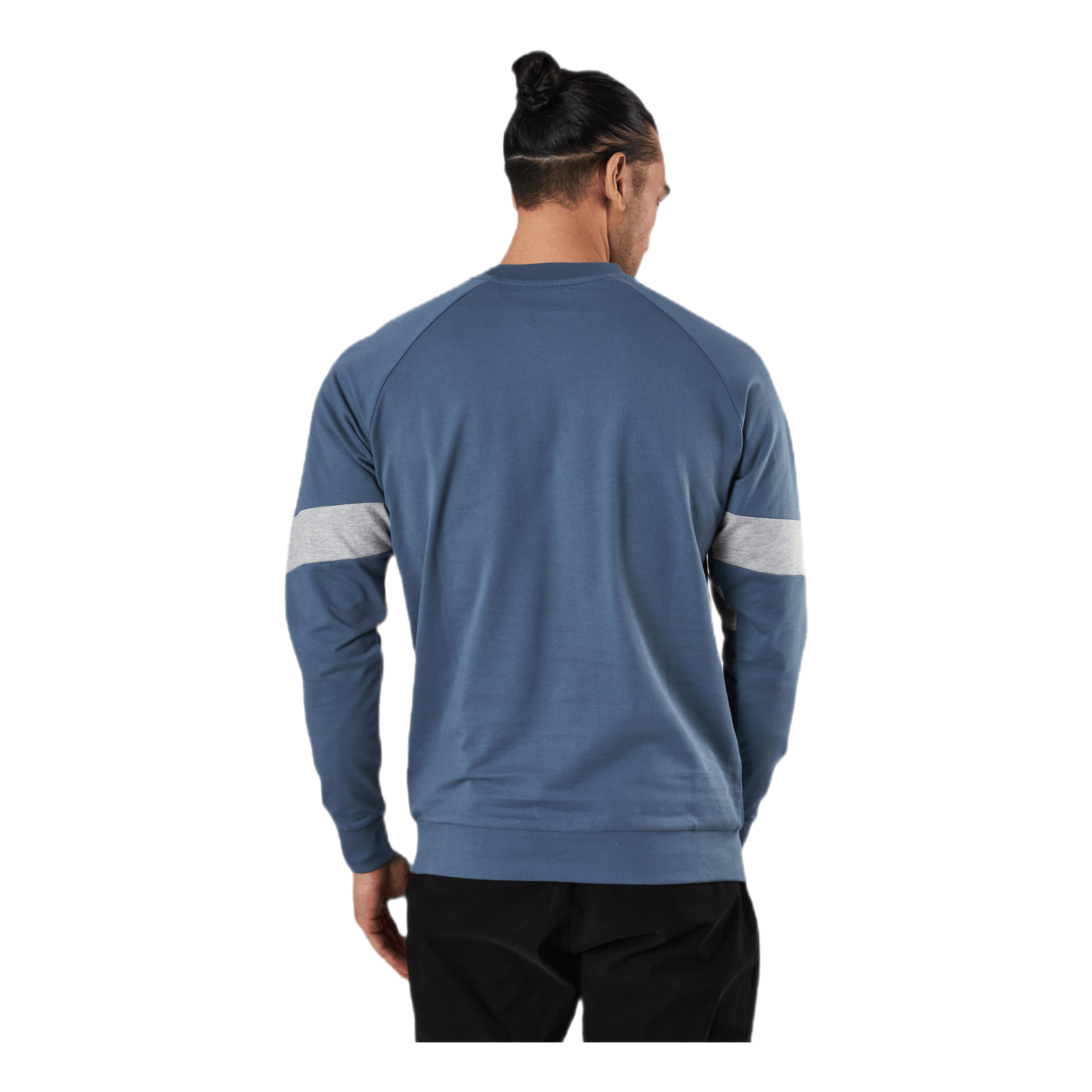 Hummel Connor Sweatshirt Blue 5 Hummel Connor Sweatshirt Blue - Image 3