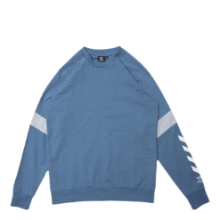 Hummel Connor Sweatshirt Blue 13 Hummel Connor Sweatshirt Blue -Takit Myynti 2023 09456 55 007