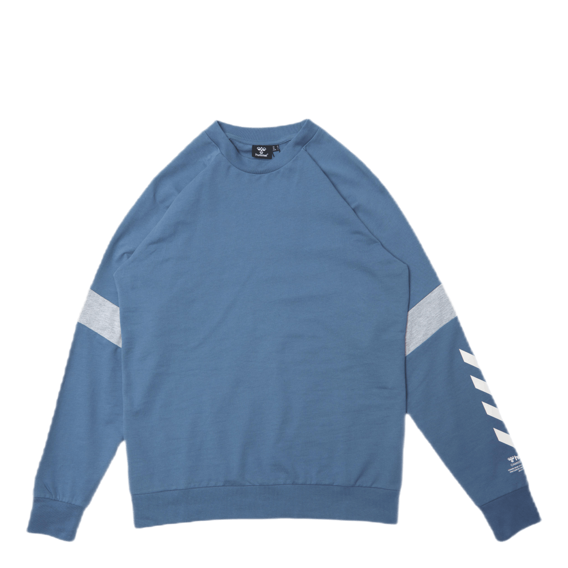Hummel Connor Sweatshirt Blue 7 Hummel Connor Sweatshirt Blue - Image 5
