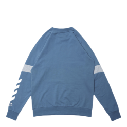 Hummel Connor Sweatshirt Blue 15 Hummel Connor Sweatshirt Blue -Takit Myynti 2023 09456 55 009