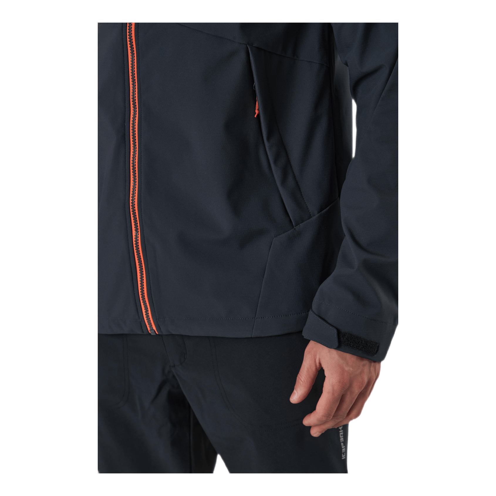 Icepeak Barling Orange/Grey 6 Icepeak Barling Orange/Grey - Image 4