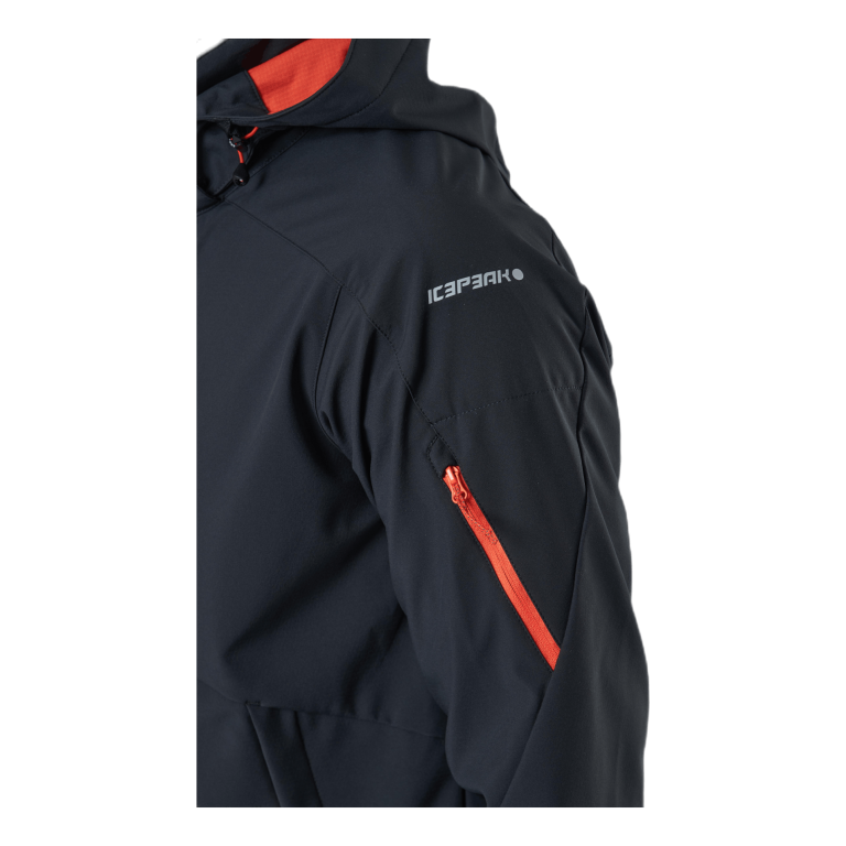 Icepeak Barling Orange/Grey 7 Icepeak Barling Orange/Grey - Image 5