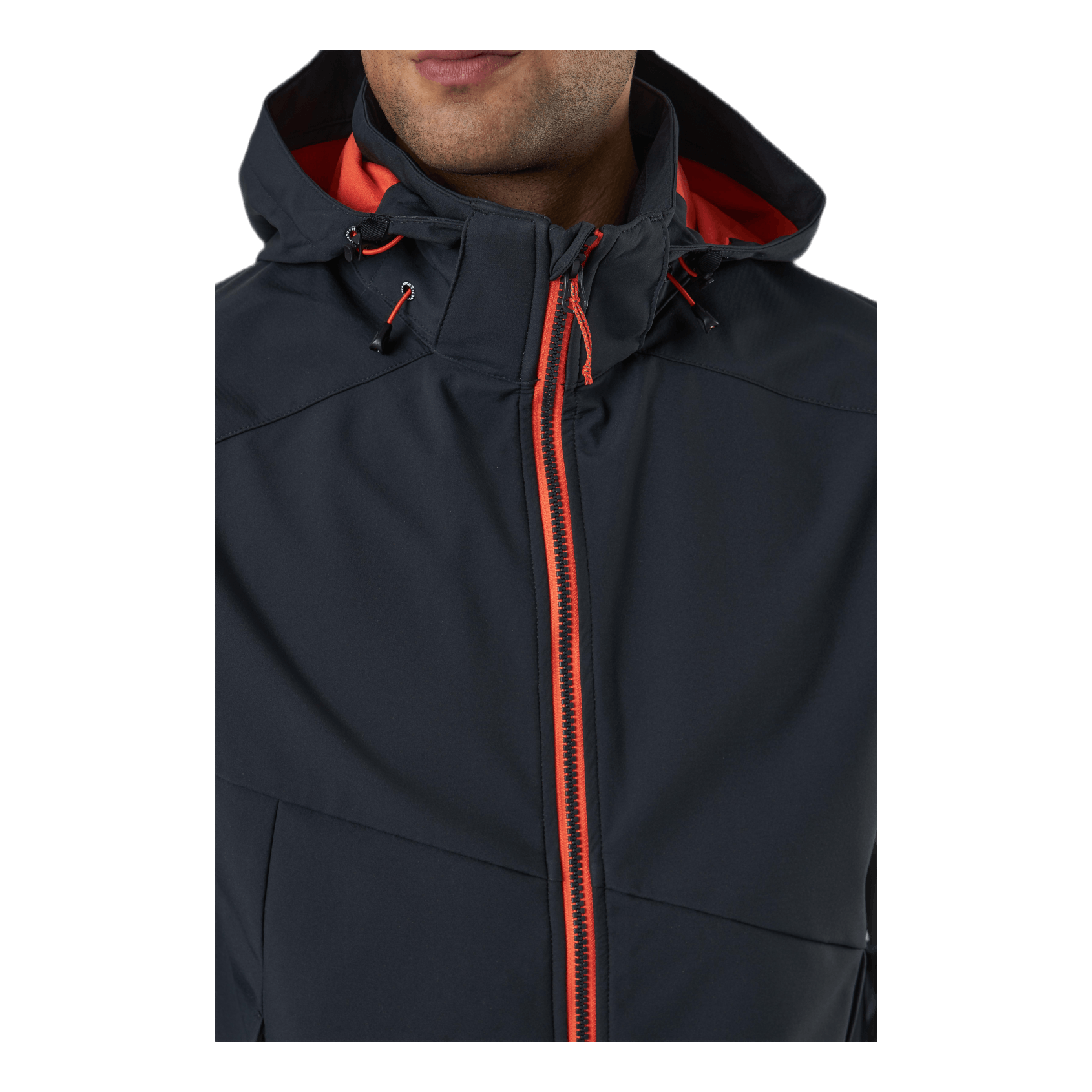 Icepeak Barling Orange/Grey 8 Icepeak Barling Orange/Grey - Image 6