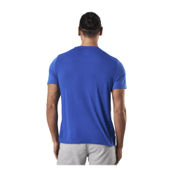 Reebok Wor Sup Graphic SS Tee Blue -Takit Myynti 2023 09460 36 003