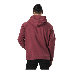 Under Armour Rival Fleece Big Logo HD Purple