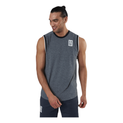 Under Armour Recover Sleeveless Black