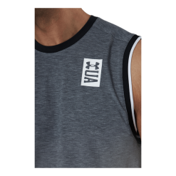 Under Armour Recover Sleeveless Black -Takit Myynti 2023 09462 23 004