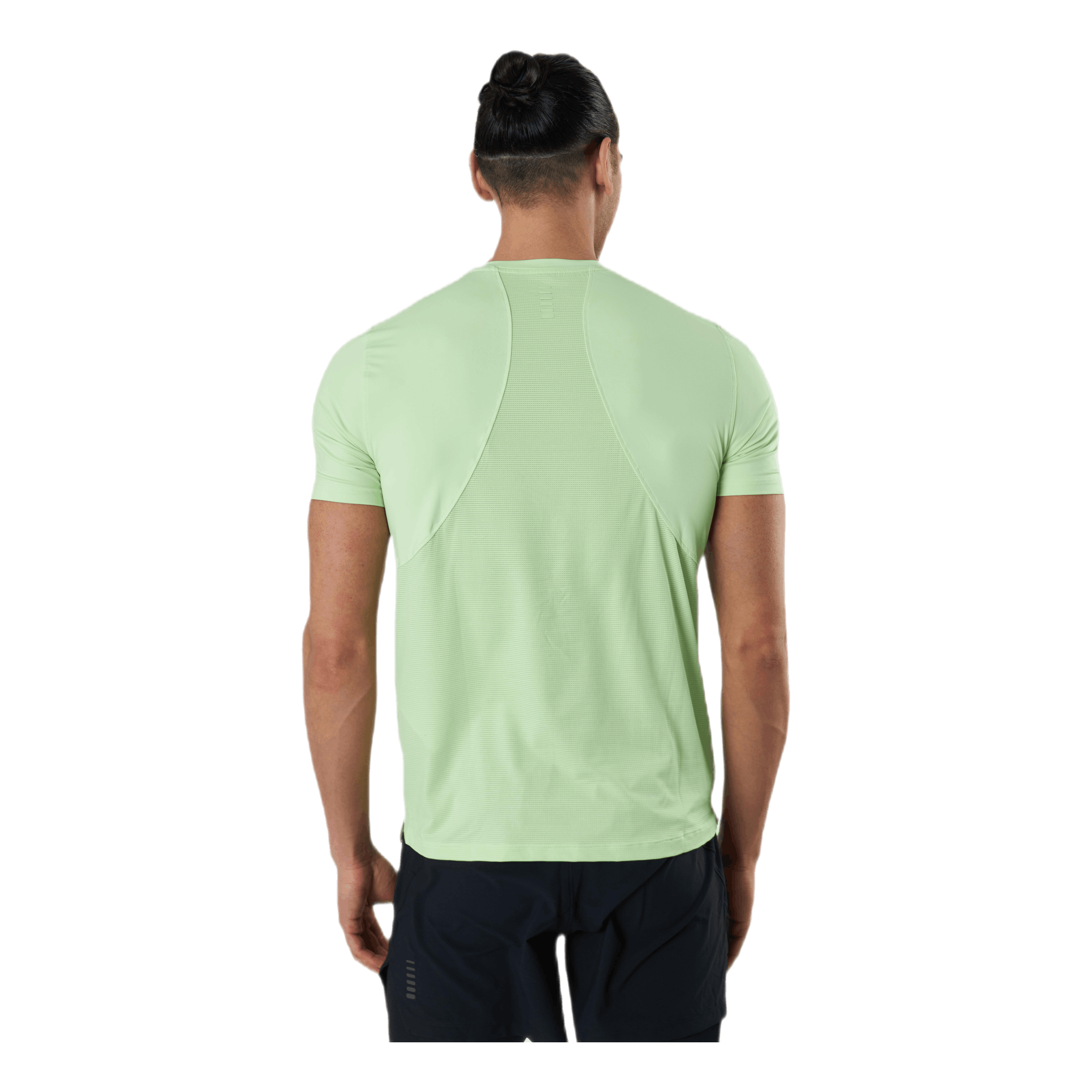 Under Armour IsoChill Run 200 SS Green 5 Under Armour IsoChill Run 200 SS Green - Image 3