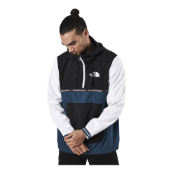 The North Face MA Wind Jacket White/Black