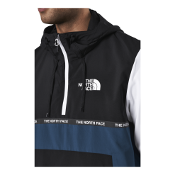 The North Face MA Wind Jacket White/Black -Takit Myynti 2023 09465 26 005