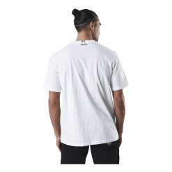 BJØRN BORG Borg Sport Tee White -Takit Myynti 2023 09467 21 003