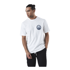 BJØRN BORG Borg Sport Tee White -Takit Myynti 2023 09467 21 004