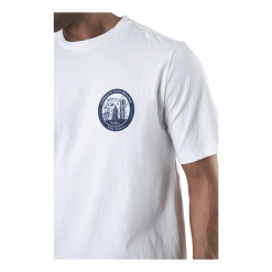 BJØRN BORG Borg Sport Tee White -Takit Myynti 2023 09467 21 005