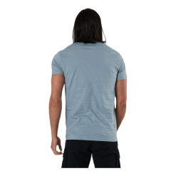 Bread & Boxers Crew-Neck Cotton Blue 8 Bread & Boxers Crew-Neck Cotton Blue -Takit Myynti 2023 09467 77 004