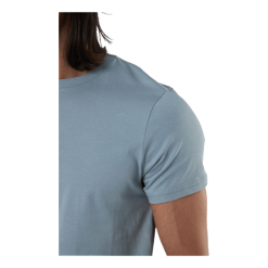 Bread & Boxers Crew-Neck Cotton Blue 9 Bread & Boxers Crew-Neck Cotton Blue -Takit Myynti 2023 09467 77 005