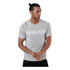 Calvin Klein Short Sleeve T-Shirt Grey