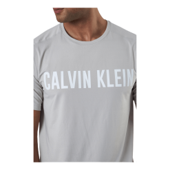 Calvin Klein Short Sleeve T-Shirt Grey 9 Calvin Klein Short Sleeve T-Shirt Grey -Takit Myynti 2023 09468 13 004