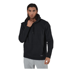 Calvin Klein Eco Cotton L/S Hood Black
