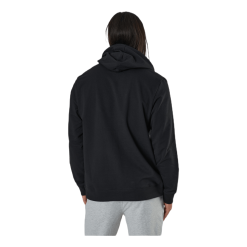 Calvin Klein Eco Cotton L/S Hood Black -Takit Myynti 2023 09468 65 003