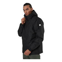 Dobsom Sparta Jacket Black