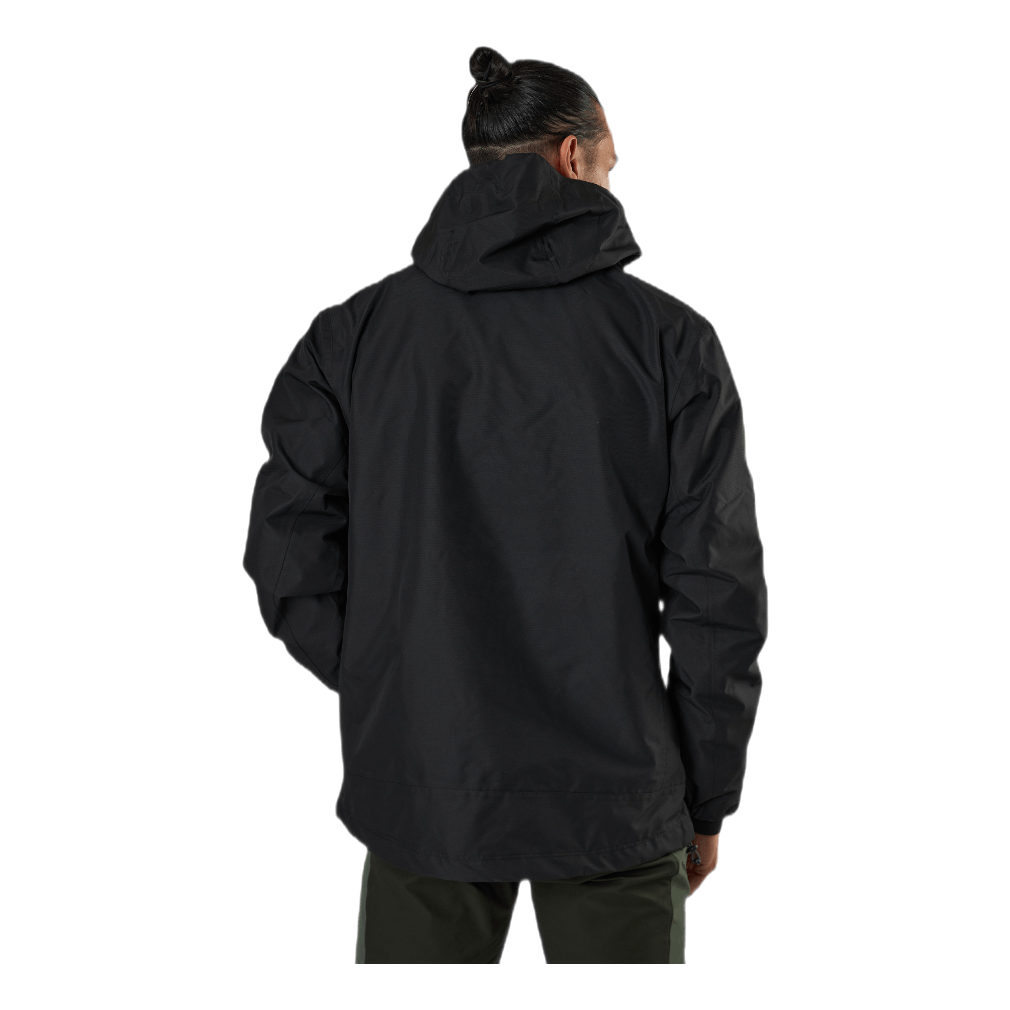 Dobsom Sparta Jacket Black 5 Dobsom Sparta Jacket Black - Image 3