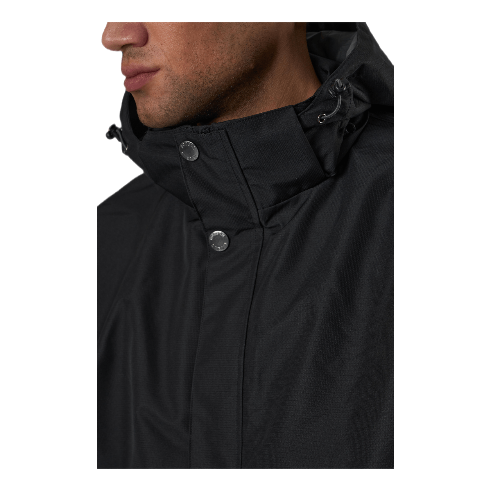 Dobsom Sparta Jacket Black 6 Dobsom Sparta Jacket Black - Image 4