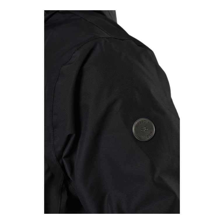 Dobsom Sparta Jacket Black 7 Dobsom Sparta Jacket Black - Image 5