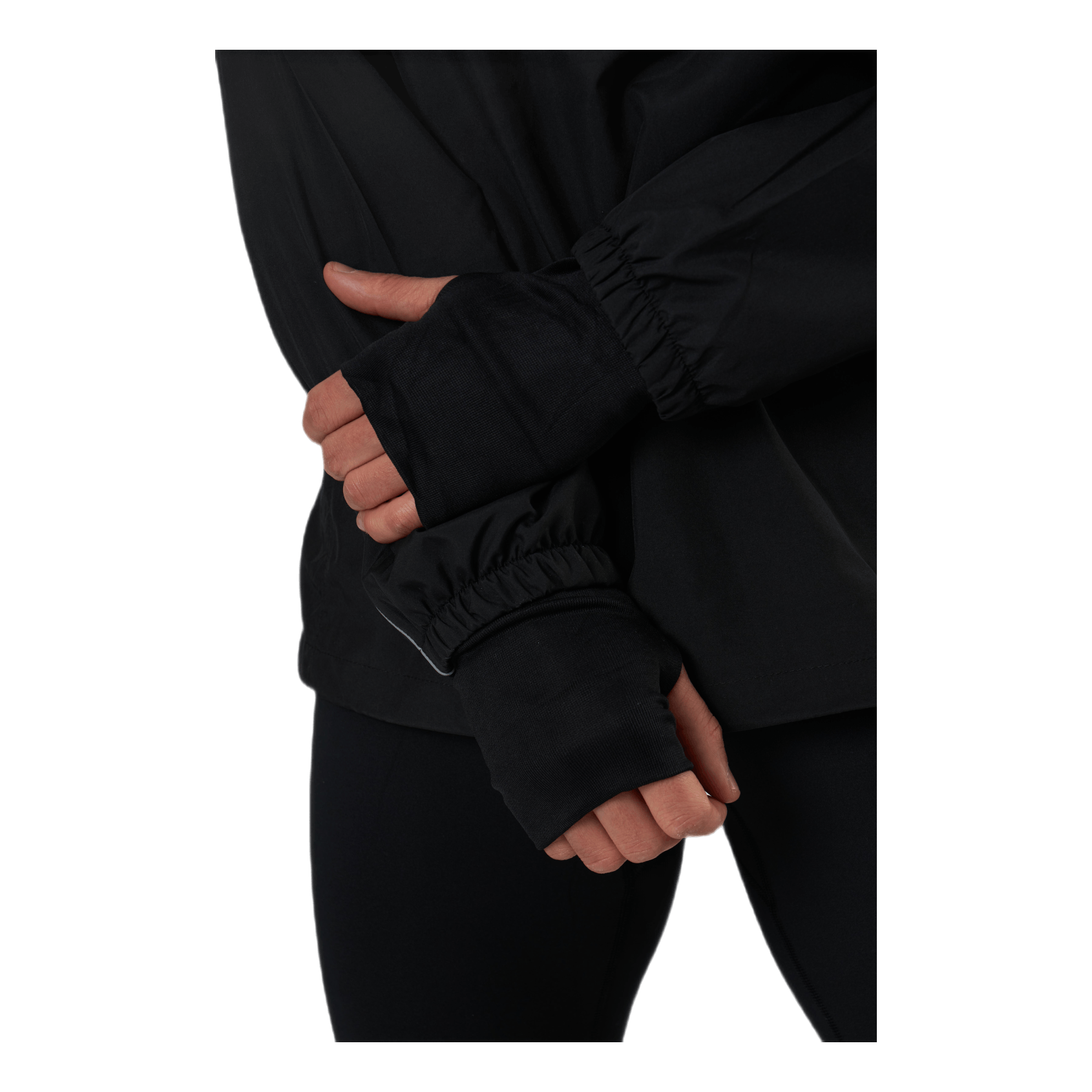 Dobsom R90 Classic Jacket Black/Red 6 Dobsom R90 Classic Jacket Black/Red - Image 4