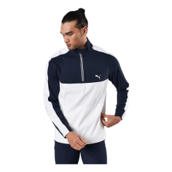 PUMA Golf Riverwalk Wind Jacket Blue