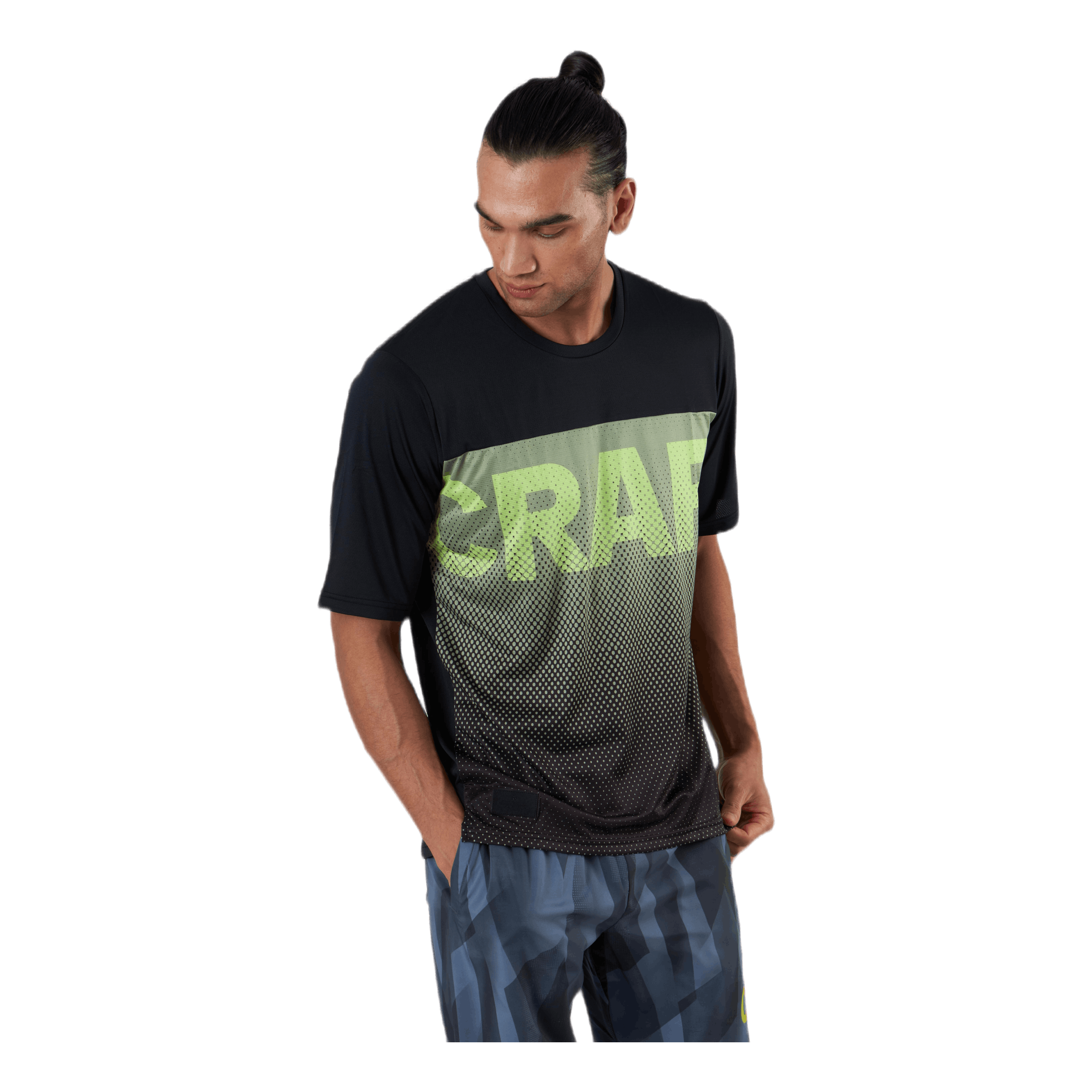 Craft Core Offroad Xt Ss Jersey Black 4 Craft Core Offroad Xt Ss Jersey Black - Image 2