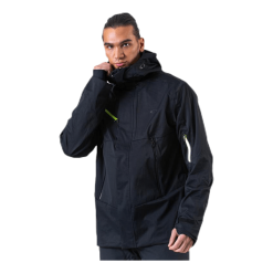 Oakley Crescent 2.0 Shell 2L 10K Jacket Black -Takit Myynti 2023 190645766222 005 849f274092b748ffbde39e1545371e02