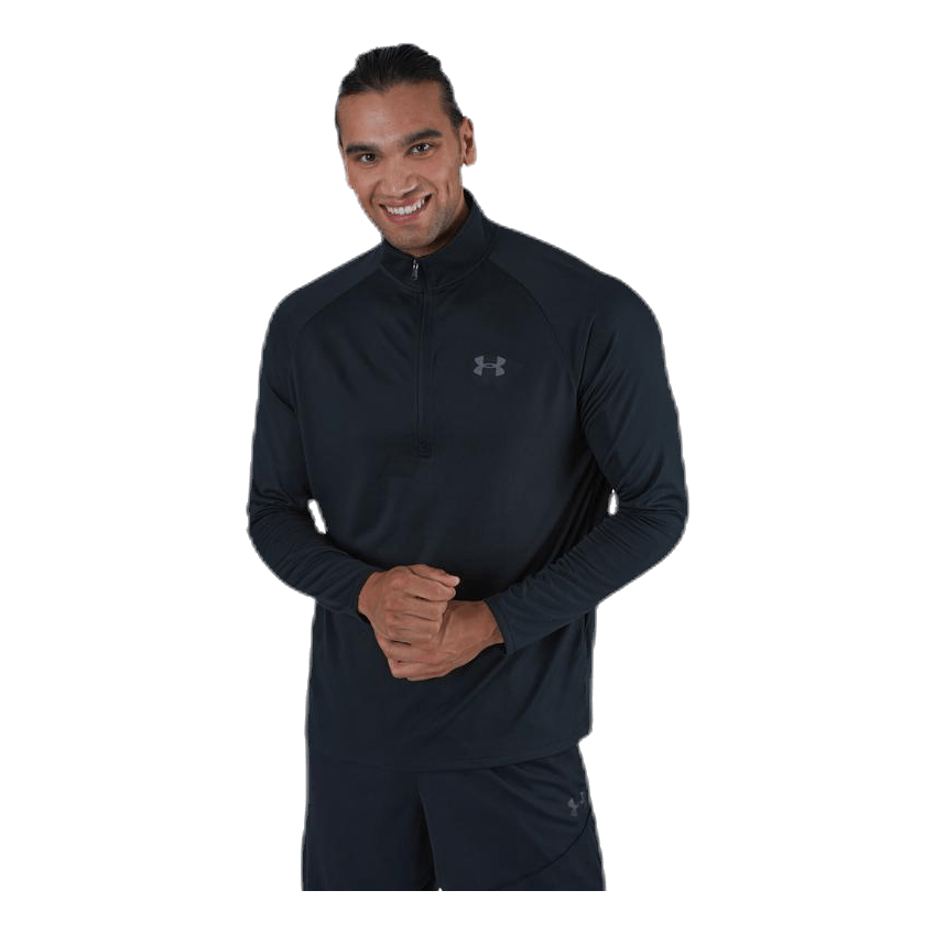 Under Armour Tech 2.0 Half Zip Black 4 Under Armour Tech 2.0 Half Zip Black - Image 2