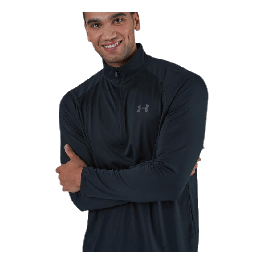 Under Armour Tech 2.0 Half Zip Black 6 Under Armour Tech 2.0 Half Zip Black - Image 4