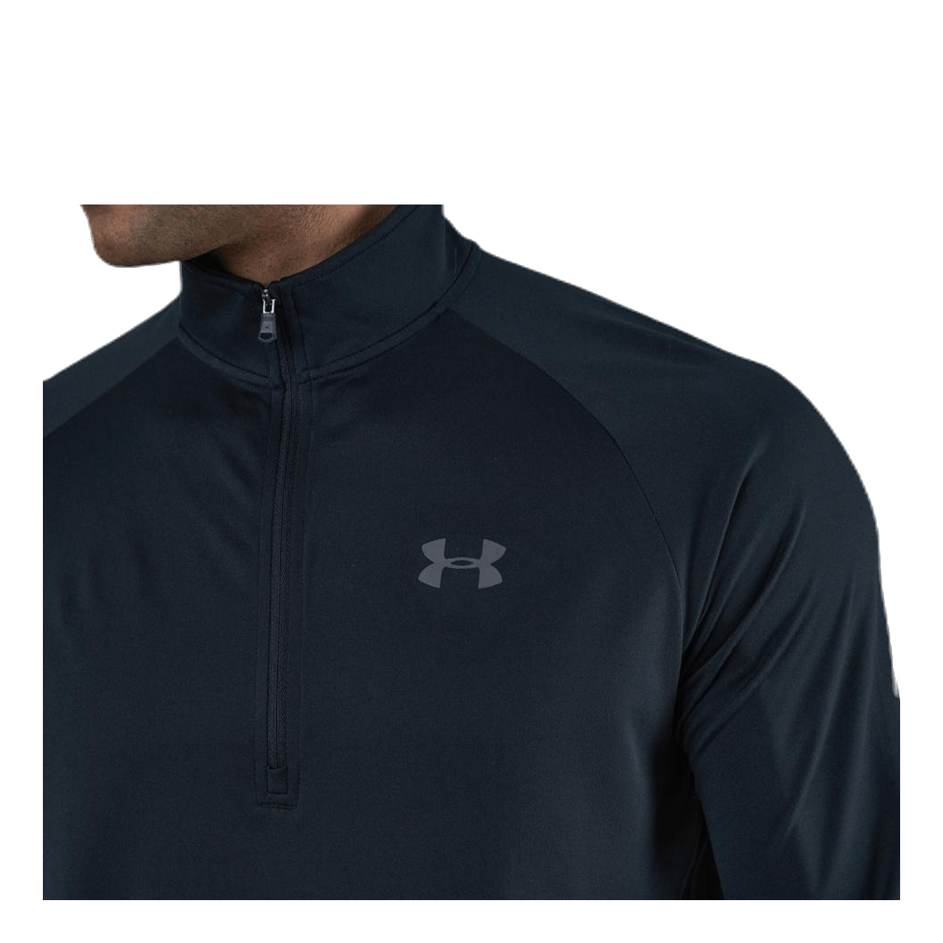 Under Armour Tech 2.0 Half Zip Black 7 Under Armour Tech 2.0 Half Zip Black - Image 5