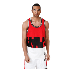 Nike Air Mesh Tank Red