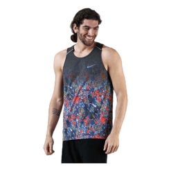 Nike Brthe Rise 365 Tank PR Patterned