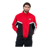 Nike Woven Throwback Jacket Black/Red