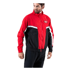 Nike Woven Throwback Jacket Black/Red -Takit Myynti 2023 193145179851 009 aa3b3a68f15645d6b7694485b2e3e442