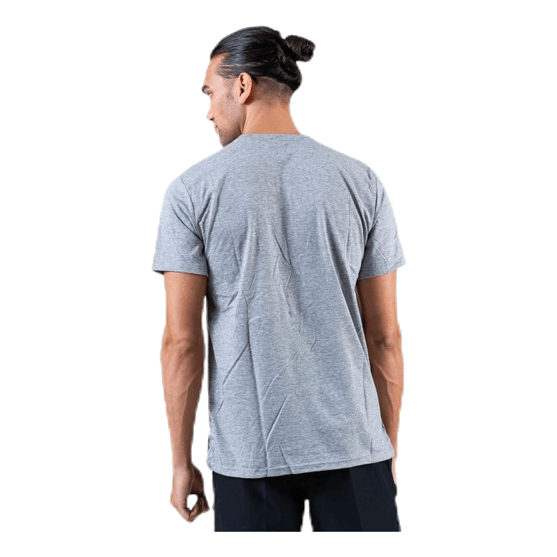 Nike Breathe Top SS Hyper Dry Black/Grey 6 Nike Breathe Top SS Hyper Dry Black/Grey - Image 4