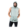 Nike Dri-FIT Therma Sleeveless Hood Black/Green